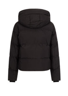 Steppjacke "Alaska" - Schwarz – Bild 2