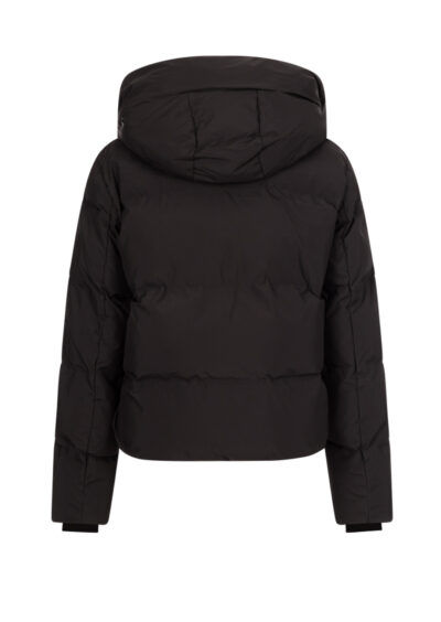 Steppjacke "Alaska" - Schwarz – Bild 2