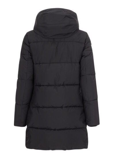 Parka "Bethany" - Blau/Schwarz – Bild 2