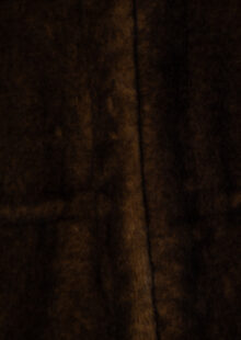 Fake-Fur-Wendejacke „Frankie“ – Olive – Bild 4