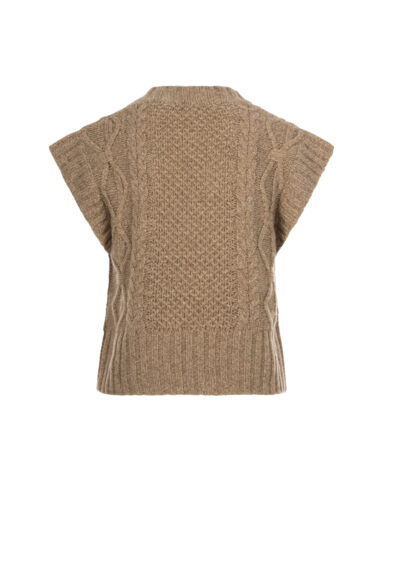 Pullunder "Janne" - Beige – Bild 2