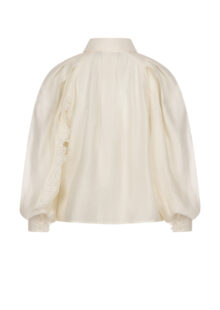 Bluse "Molly" - Ecru – Bild 2