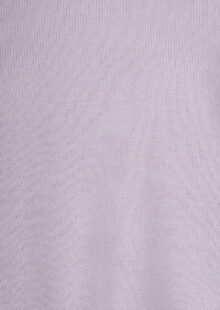 Wollpullover "Sienna" - Lila – Bild 3