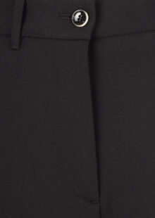 Weite Hose „Fiamma“ – Schwarz – Bild 3