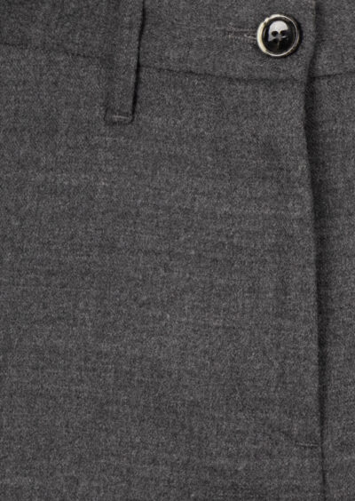 Woll-Hose „Nala“ – Grau – Bild 3