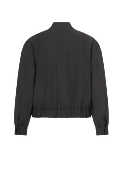 Jacke "Fachiro" - Dunkelgrau – Bild 3