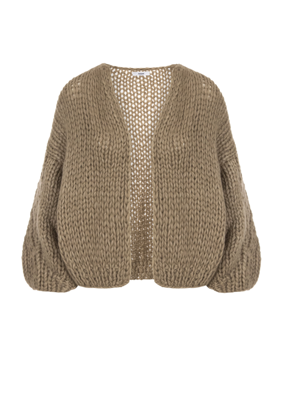 39608_ZZF3-3-maiami-strickjacke-oliv (2) maiami-strickjacke-oliv
