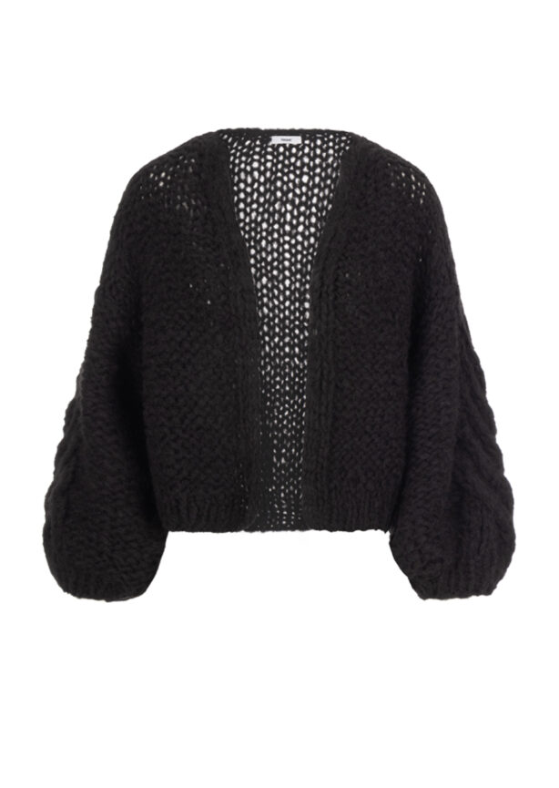 maiami-strickjacke-schwarz