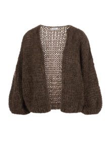 maiami-strickjacke-braun