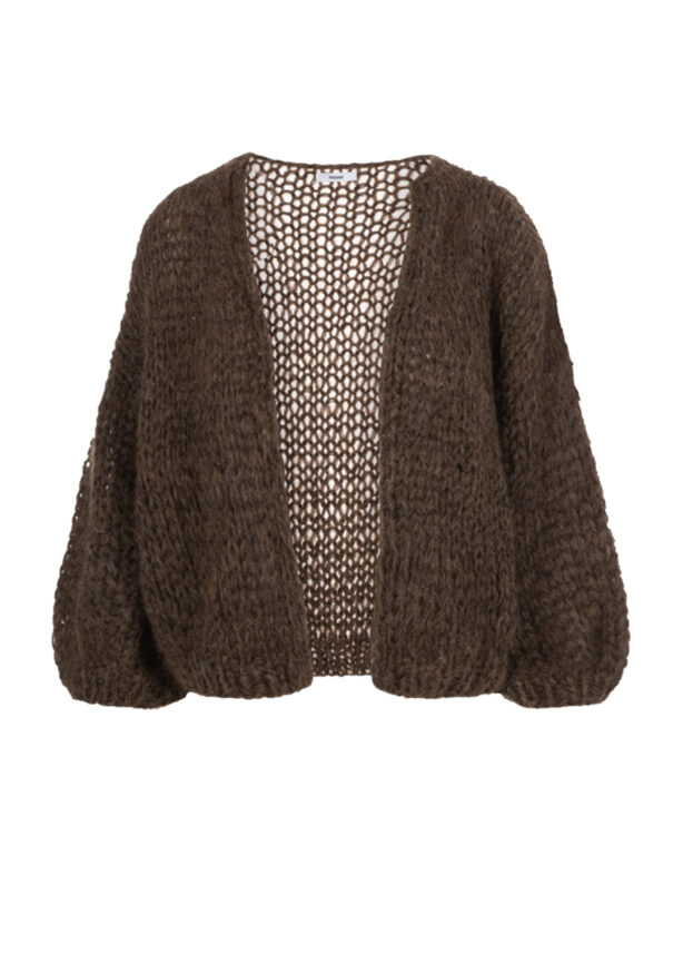 maiami-strickjacke-braun