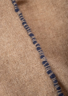 Kaschmir-Halstuch - Beige – Bild 2