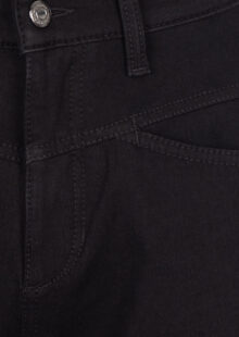 Barrel-Jeans „Elin“ – Schwarz – Bild 3