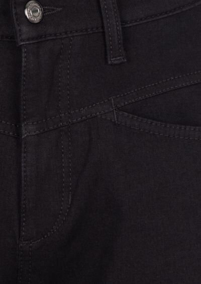 Barrel-Jeans „Elin“ – Schwarz – Bild 3