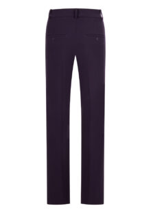 Flared-Hose „France“ – Lila – Bild 2