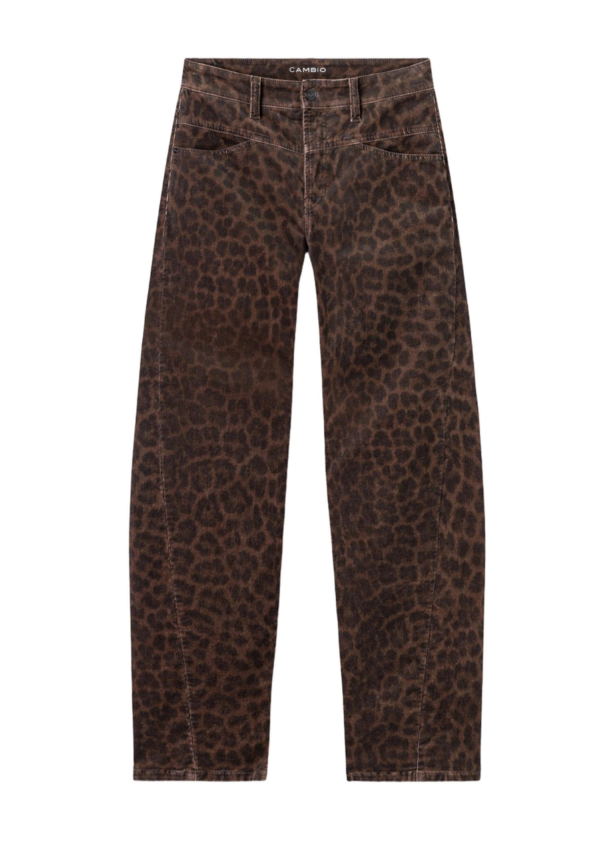 Cambio Jeans-Barrel_Ornella twisted