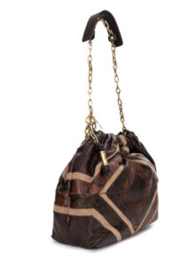 Tasche "June" - Braun – Bild 2