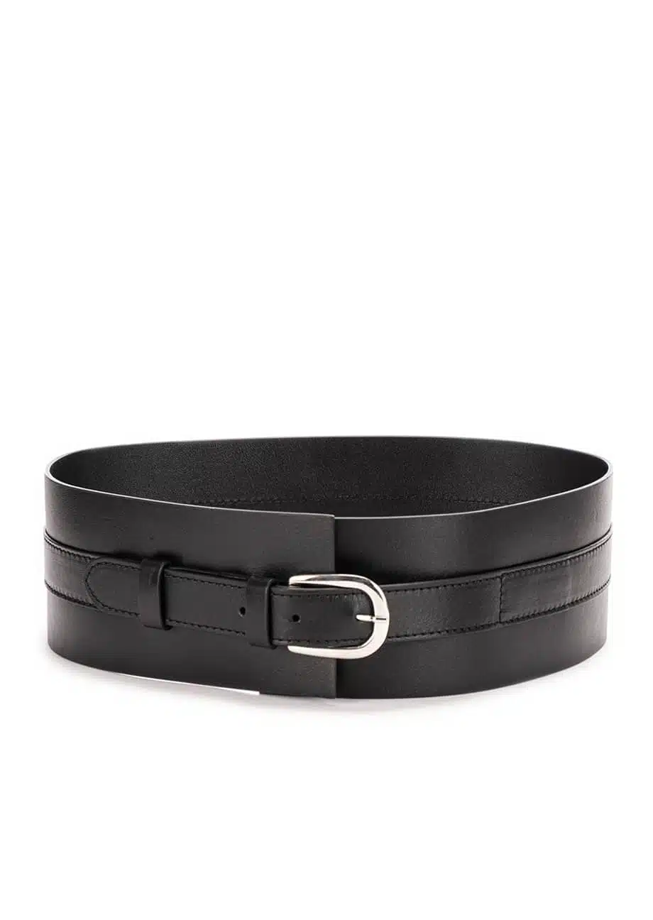 h and m corset belt