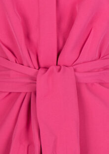 Midi-Kleid Pink – Bild 3