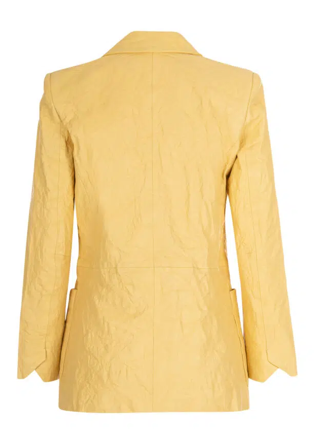 zadigvoltaire-lederblazer-in-crashoptik-gelb