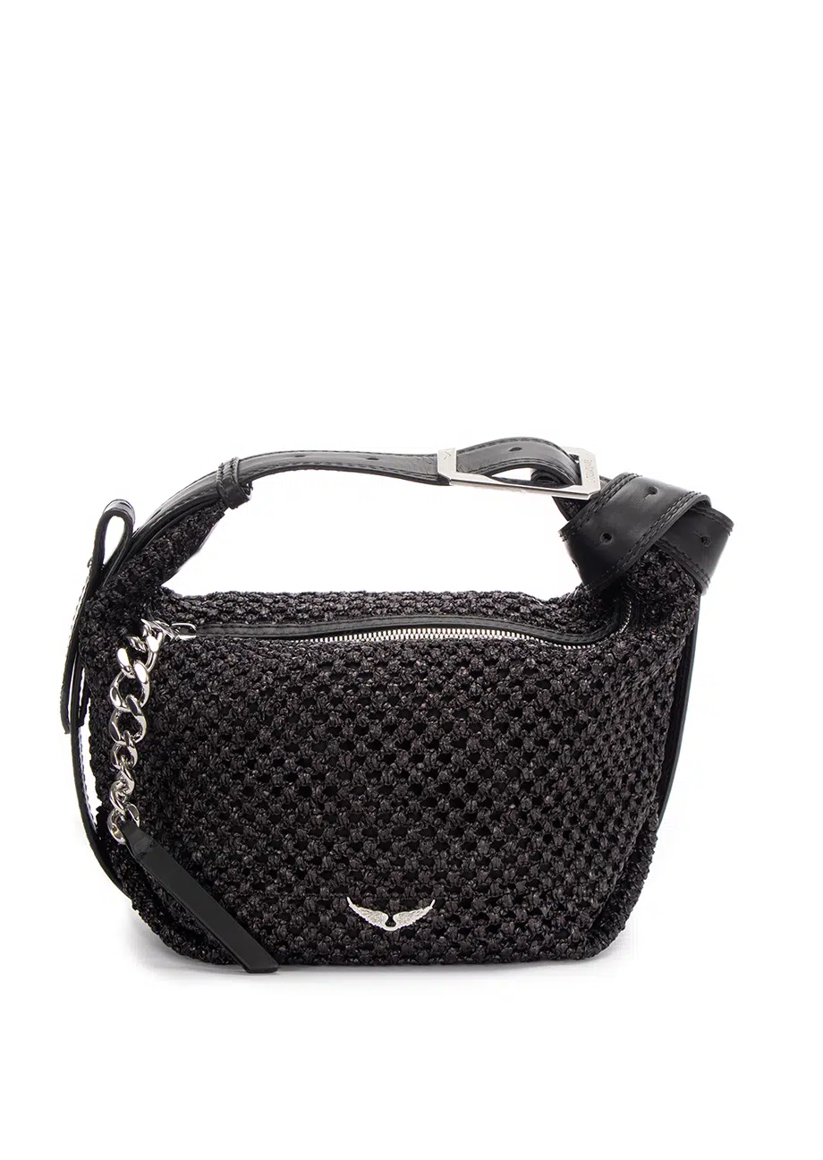 36468_001-1 Zadig & Voltaire Tasche Cecilia Schwarz Groß Zadig & Voltaire Tasche Cecilia Schwarz Groß