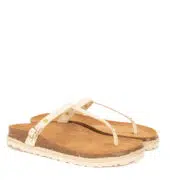 hey marly-zehentrenner-mit-fussbett-Creme