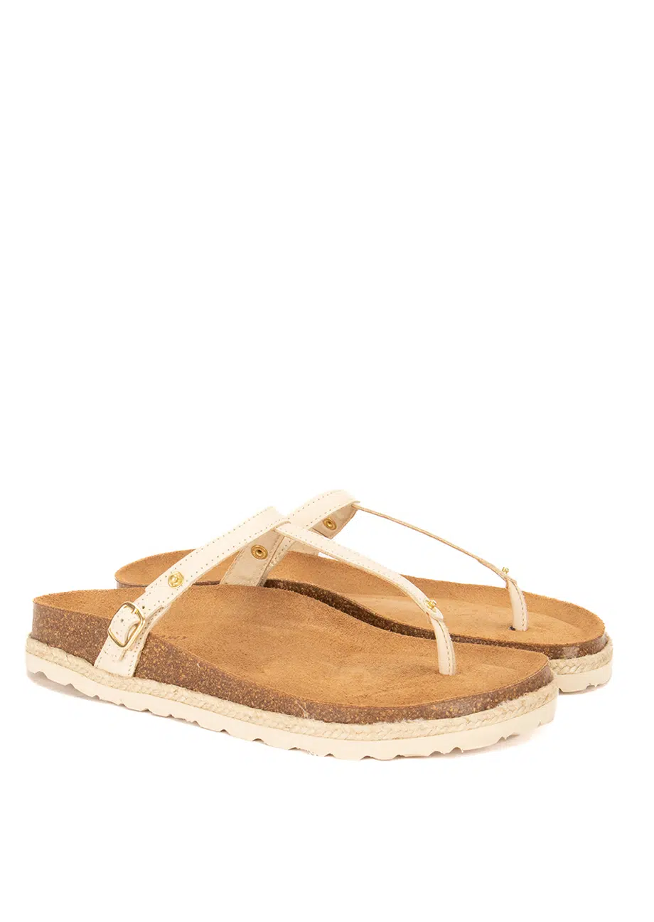 36913_crema-3-hey marly-zehentrenner-mit-fussbett-Creme hey marly-zehentrenner-mit-fussbett-Creme