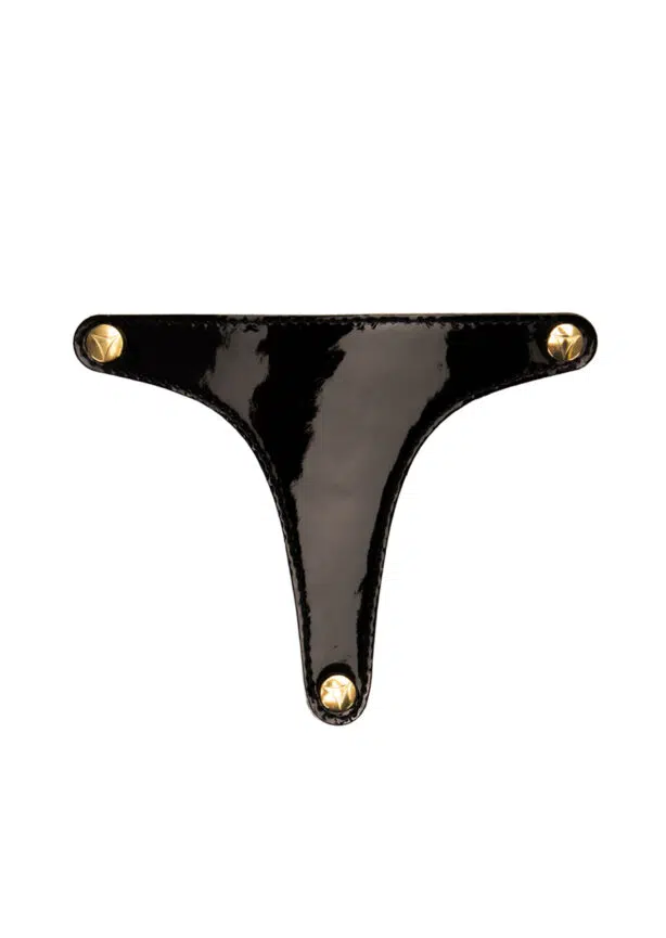 Hey Marly_Topping_City Gloss_Black