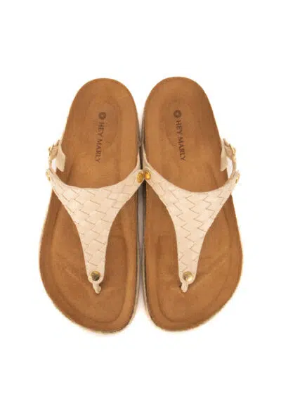 Hey Marly_Topping_Urban Summer_Creme