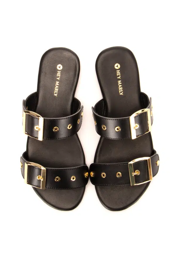 Hey Marly_Wechsel-Patches_Urban Classic_Schwarz