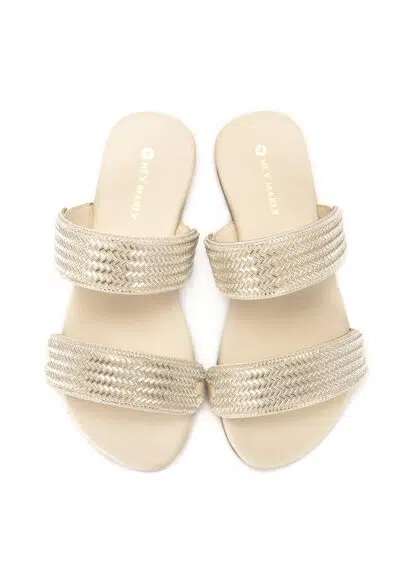 Hey Marly_Wechsel-Patches_Metallic_Creme