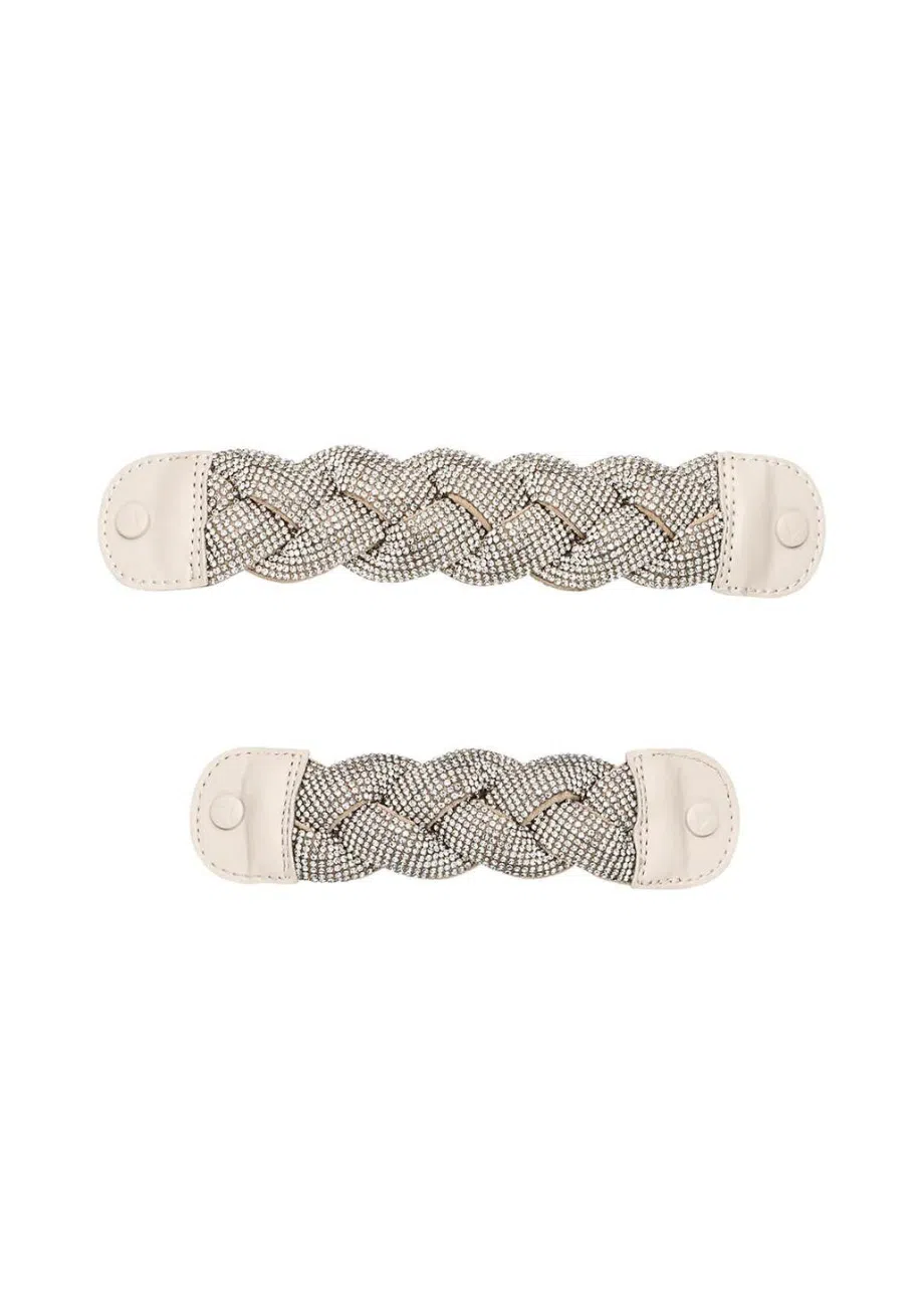 36940_crema-1_Hey Marly_Wechsel-Patches_Braided Glitter_Creme (1) Hey Marly_Wechsel-Patches_Braided Glitter_Creme