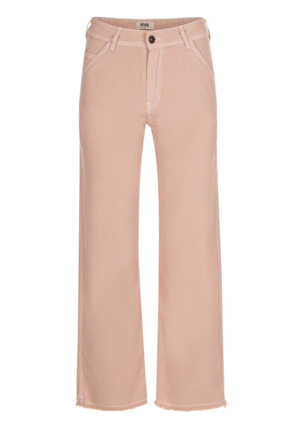 five-penelope-pants-nude-workerpants, workerhose