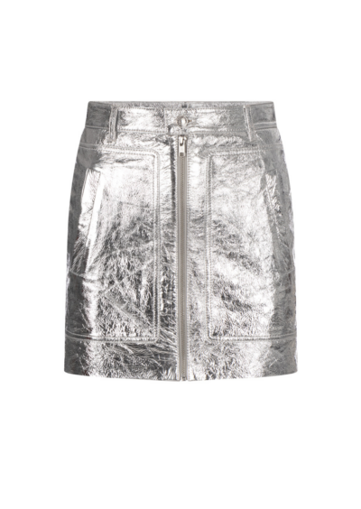 -zadig-voltaire-minirock-leder-silber