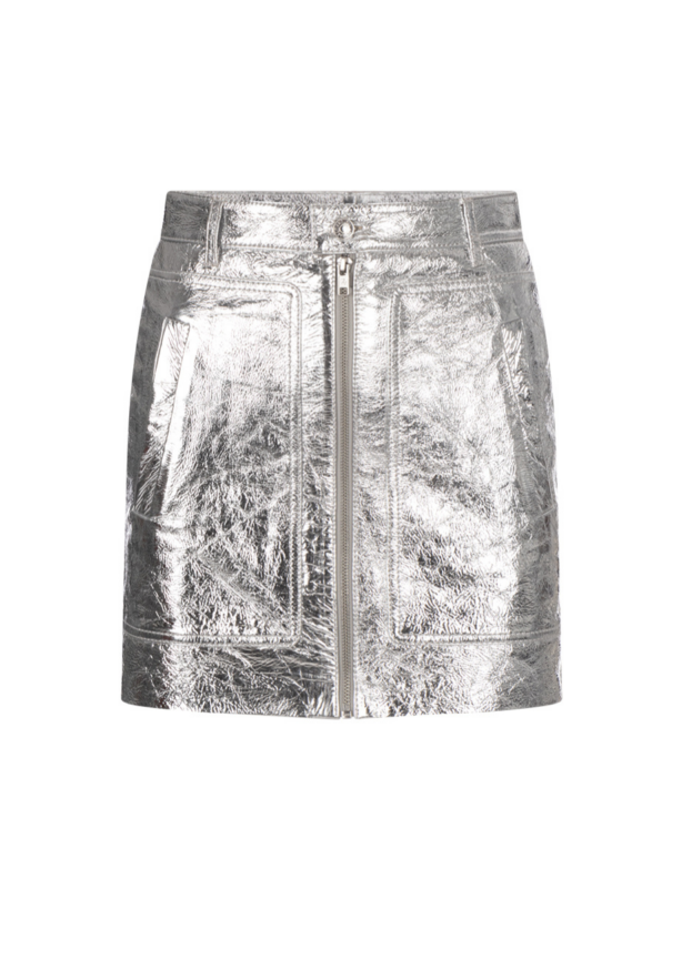 -zadig-voltaire-minirock-leder-silber