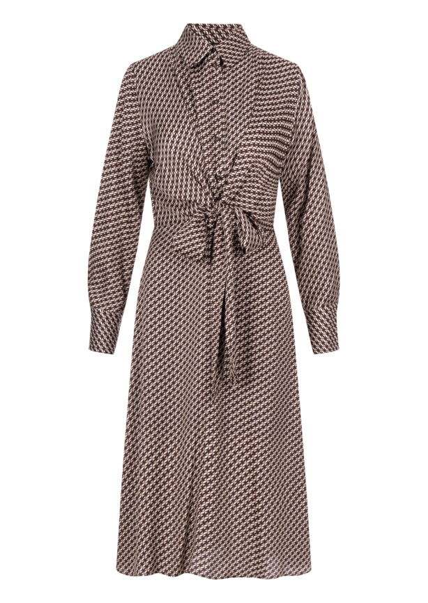 seventy-kleid-wickelkleid-braun-weiß-schleife