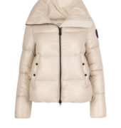 Steppjacke - Beige