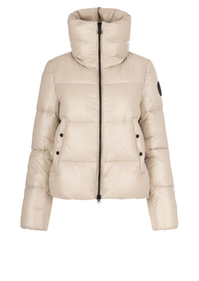 Steppjacke - Beige – Bild 2