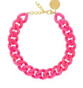 Vanessa Baroni_Halskette_Pink