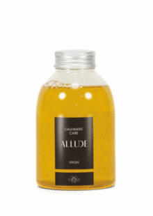 Waschmittel für Kaschmir