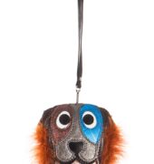 Kleines Täschchen mit Hund
