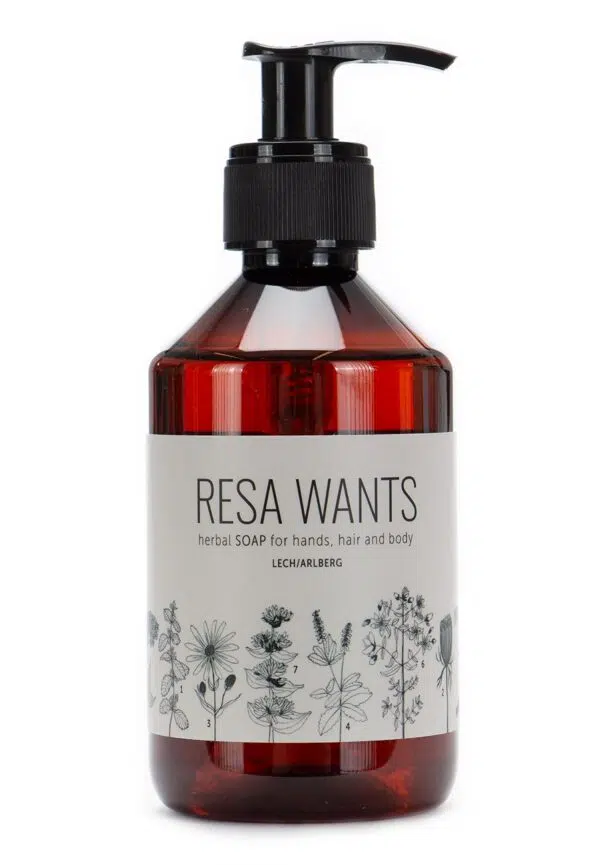 Herbal Soap Flüssigseife 250 ml-0