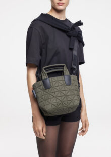 Tasche Vee Mini – Olive – Bild 2