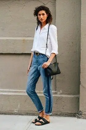 La camicia mode outlet
