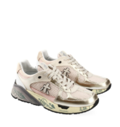 premiata-sneakers-mase-beige-rosé-metallic