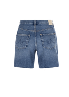 Jeans Shorts "Ex Boyfriend" - Blau – Bild 2