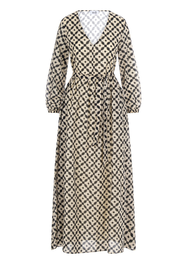 niu-maxi-kleid-baumwolle-schwarz-weiß