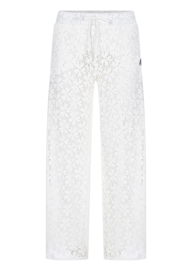 cambio-hose-avril-gallonstreifen-spitze-weiß