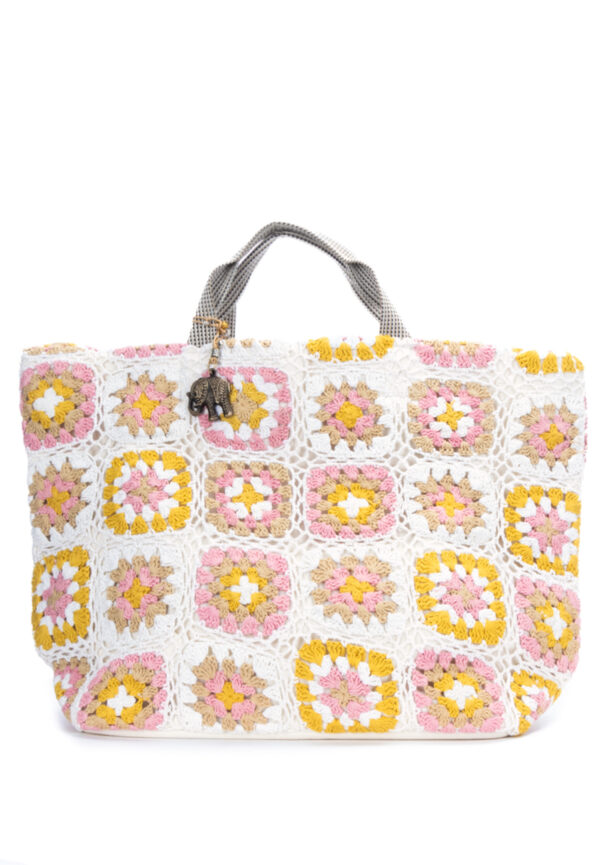 anokhi-tasche-shopper-häkel-rosa